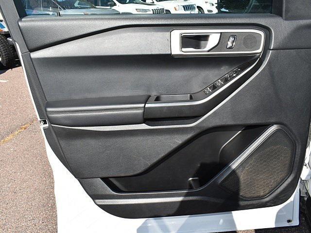 used 2020 Ford Explorer car, priced at $22,500