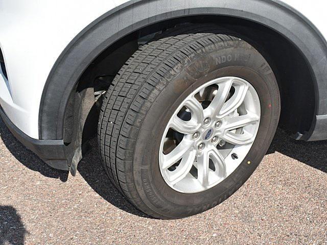 used 2020 Ford Explorer car, priced at $22,500