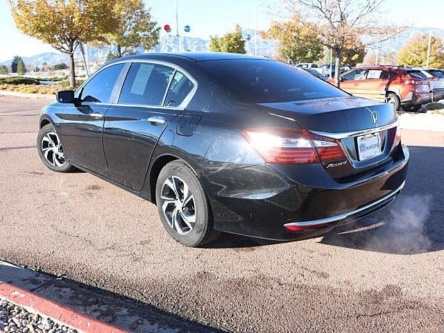 used 2017 Honda Accord car, priced at $20,104