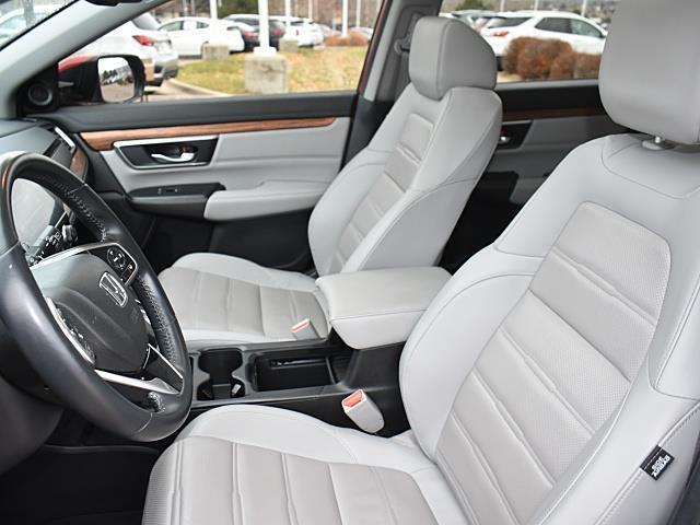 used 2021 Honda CR-V car, priced at $27,651