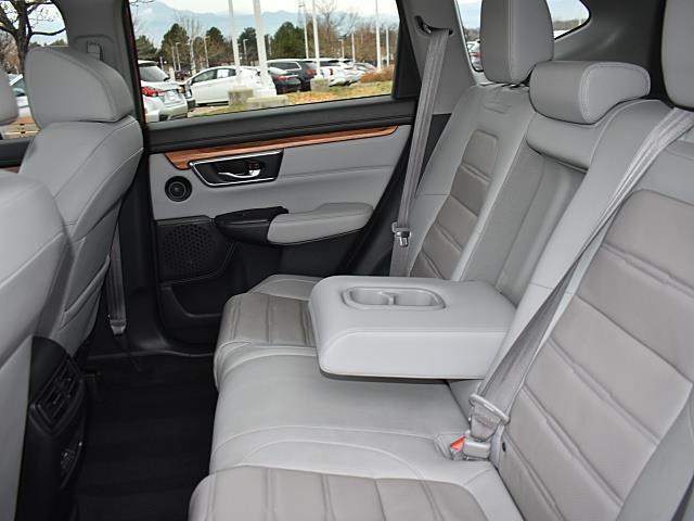 used 2021 Honda CR-V car, priced at $27,651