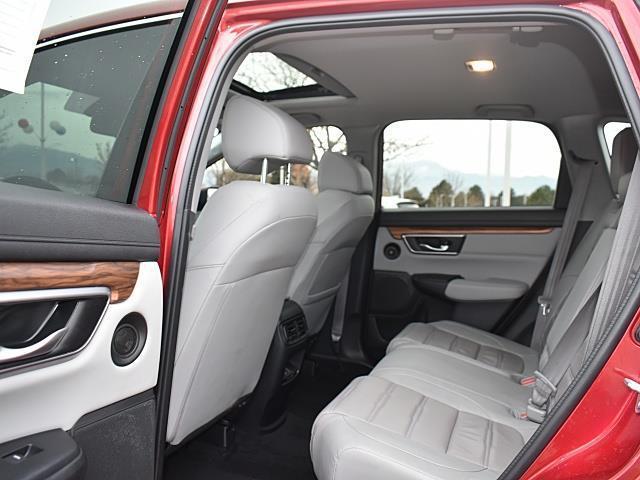 used 2021 Honda CR-V car, priced at $27,651