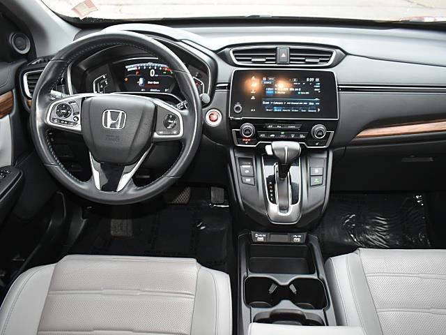 used 2021 Honda CR-V car, priced at $27,651
