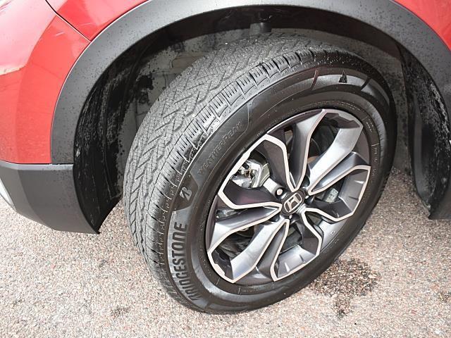 used 2021 Honda CR-V car, priced at $27,651