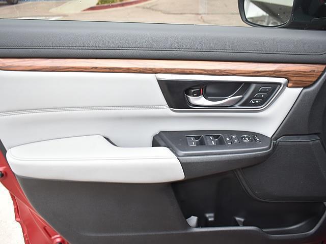 used 2021 Honda CR-V car, priced at $27,651