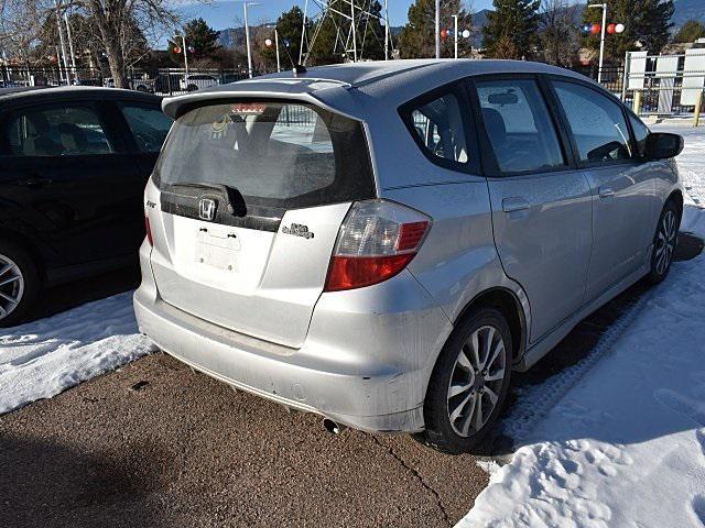 used 2012 Honda Fit car, priced at $9,900