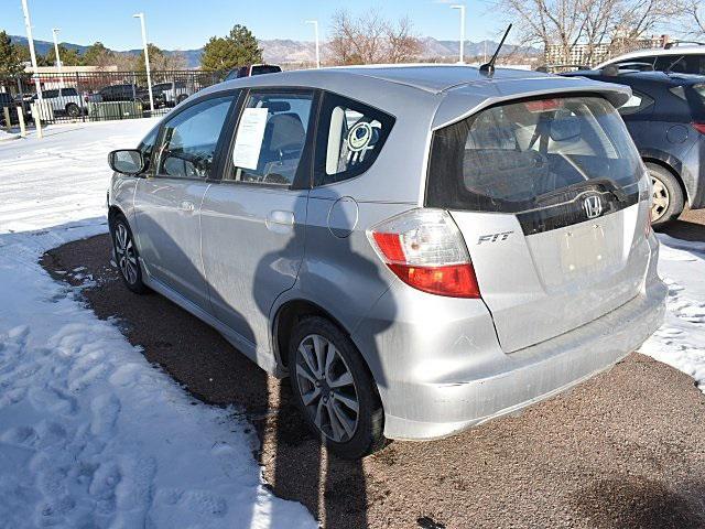 used 2012 Honda Fit car, priced at $9,900