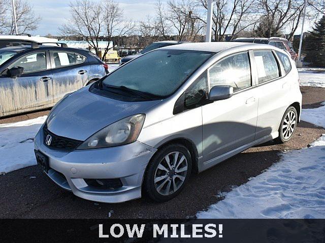 used 2012 Honda Fit car, priced at $9,900