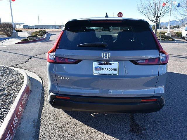 used 2024 Honda CR-V car, priced at $35,694