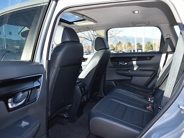 used 2024 Honda CR-V car, priced at $35,694