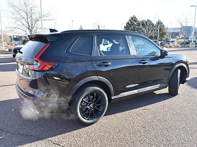 new 2026 Honda CR-V Hybrid car, priced at $41,705