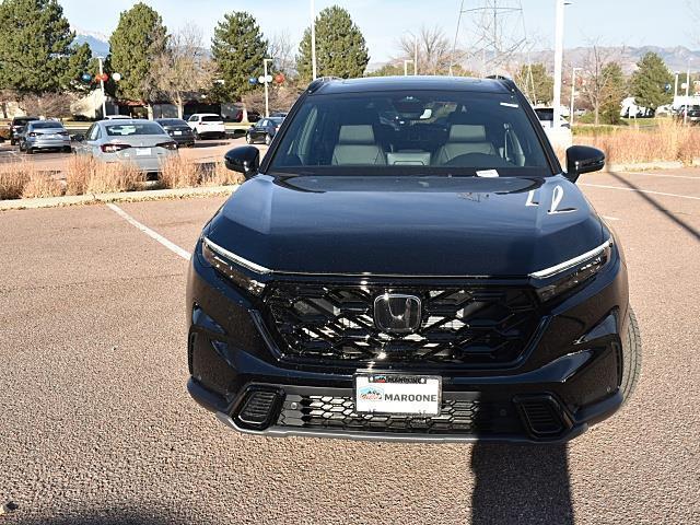 new 2026 Honda CR-V Hybrid car, priced at $41,705