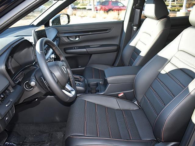 new 2026 Honda CR-V Hybrid car, priced at $41,705