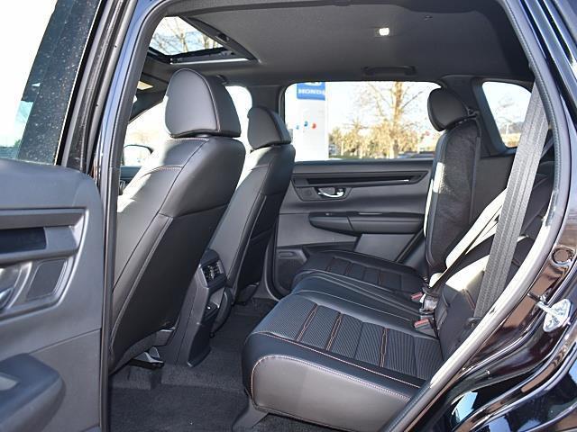 new 2026 Honda CR-V Hybrid car, priced at $41,705