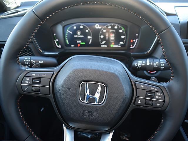 new 2026 Honda CR-V Hybrid car, priced at $41,705