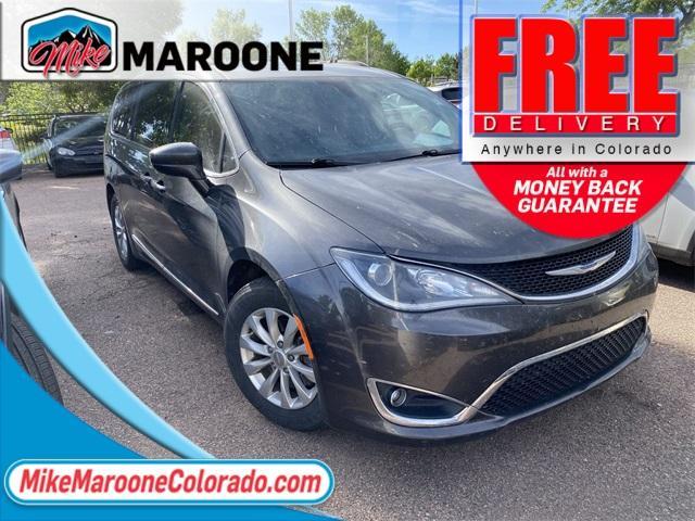 used 2019 Chrysler Pacifica car, priced at $15,103