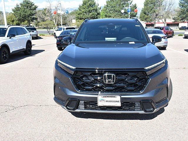 new 2025 Honda CR-V Hybrid car, priced at $41,340