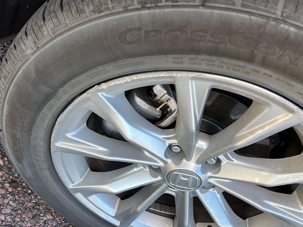 used 2023 Honda CR-V car, priced at $33,299