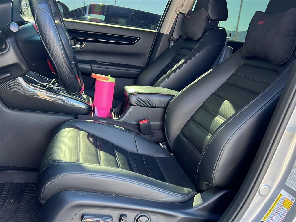 used 2023 Honda CR-V car, priced at $33,299