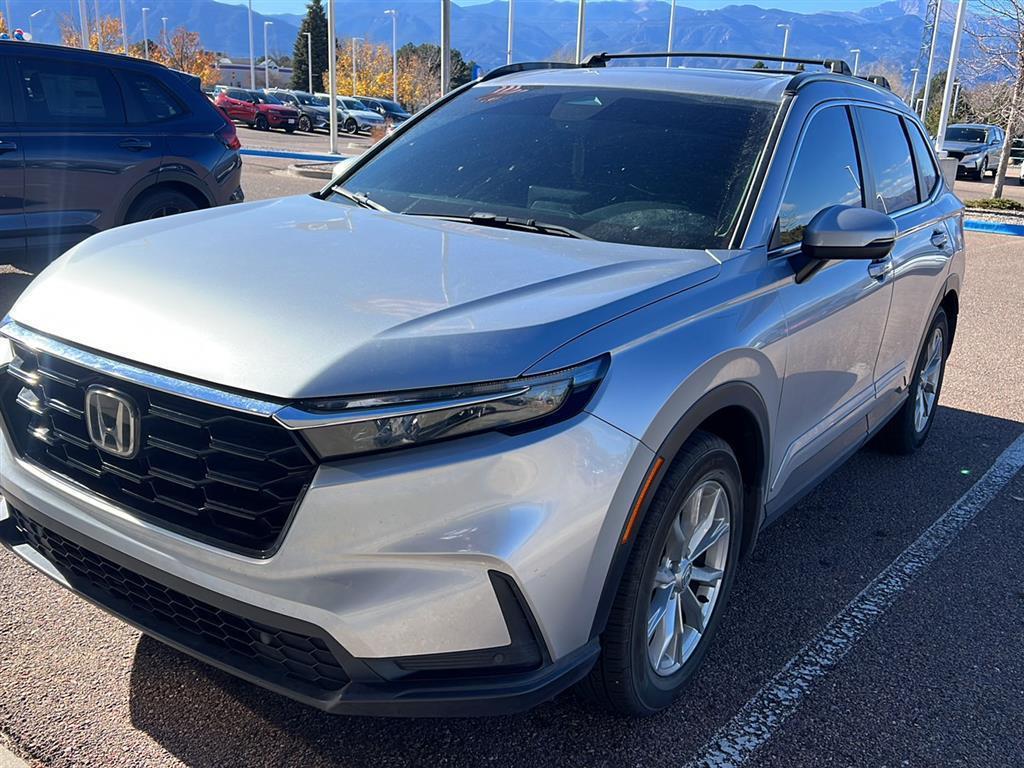 used 2023 Honda CR-V car, priced at $33,299