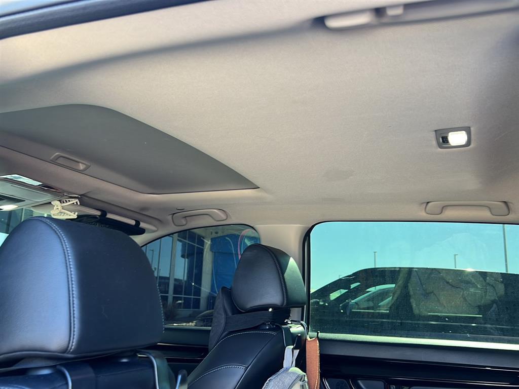 used 2023 Honda CR-V car, priced at $33,299