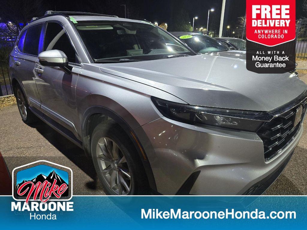 used 2023 Honda CR-V car, priced at $33,299