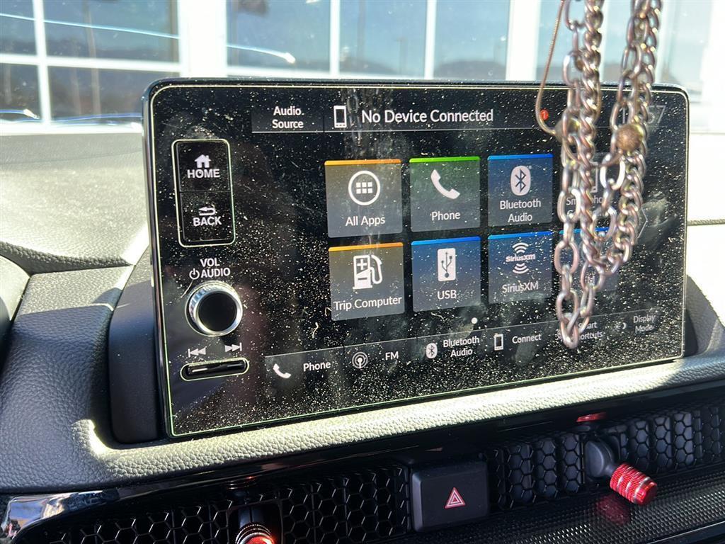 used 2023 Honda CR-V car, priced at $33,299