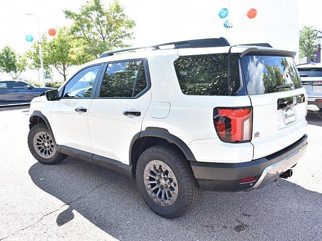 new 2026 Honda Passport car, priced at $50,620