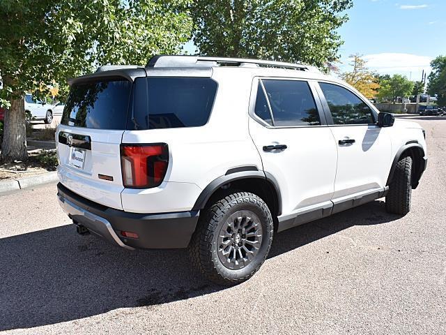 new 2026 Honda Passport car, priced at $50,620