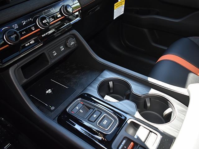 new 2026 Honda Passport car, priced at $50,620