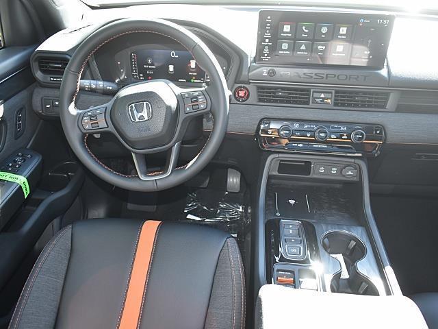 new 2026 Honda Passport car, priced at $50,620