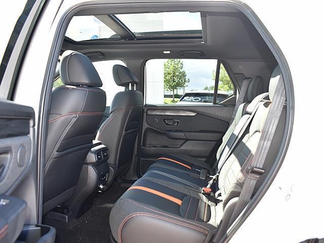 new 2026 Honda Passport car, priced at $50,620