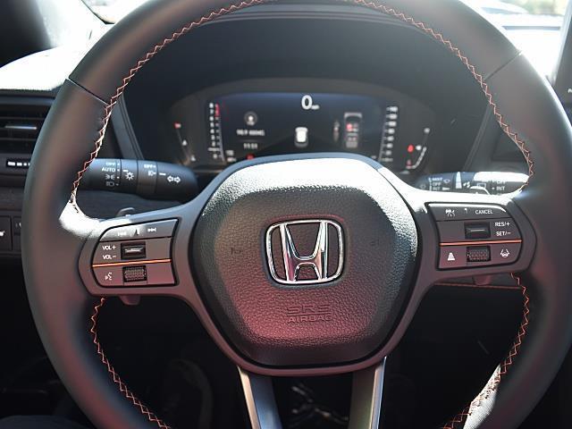 new 2026 Honda Passport car, priced at $50,620