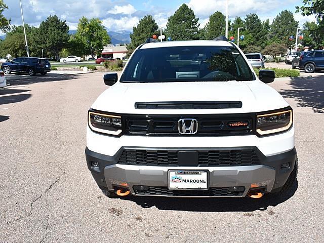 new 2026 Honda Passport car, priced at $50,620