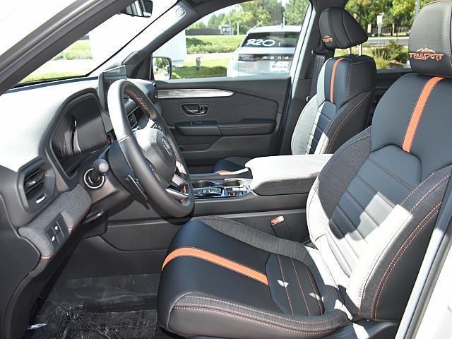 new 2026 Honda Passport car, priced at $50,620