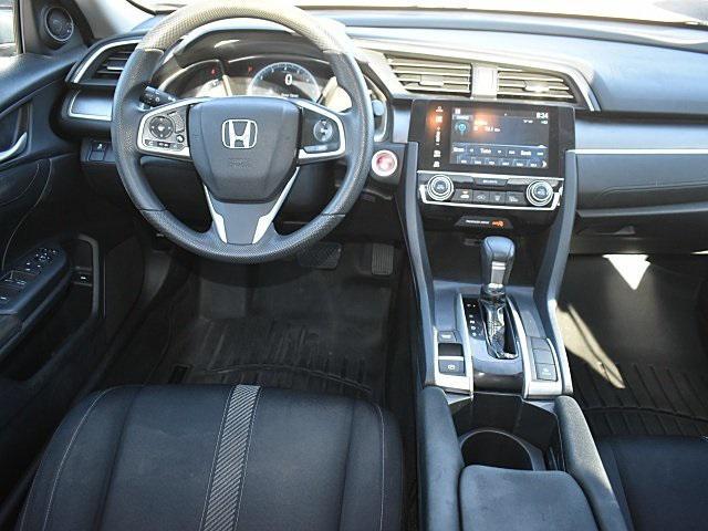 used 2016 Honda Civic car, priced at $10,793