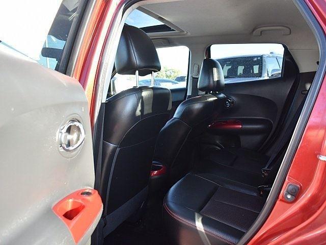 used 2015 Nissan Juke car, priced at $8,455