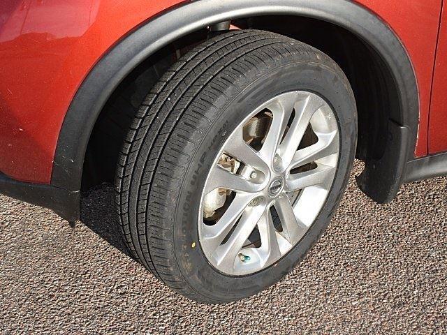 used 2015 Nissan Juke car, priced at $8,455