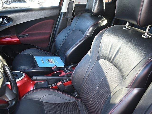 used 2015 Nissan Juke car, priced at $8,455