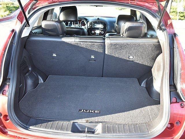 used 2015 Nissan Juke car, priced at $8,455