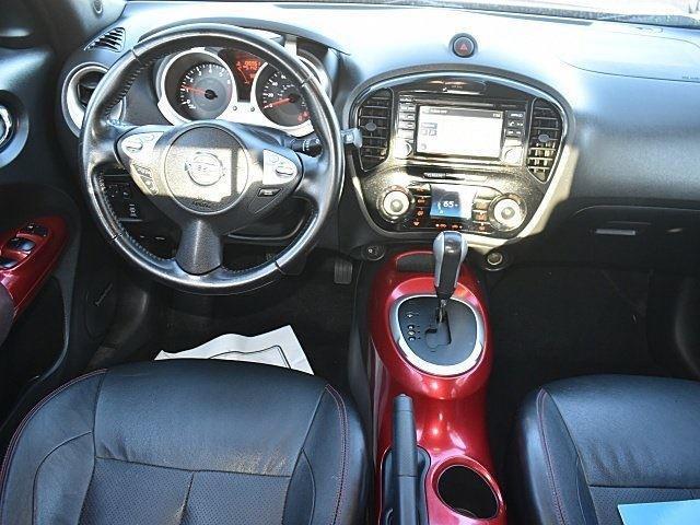 used 2015 Nissan Juke car, priced at $8,455