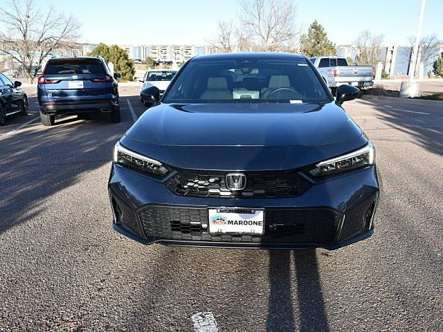 new 2025 Honda Civic car, priced at $29,340