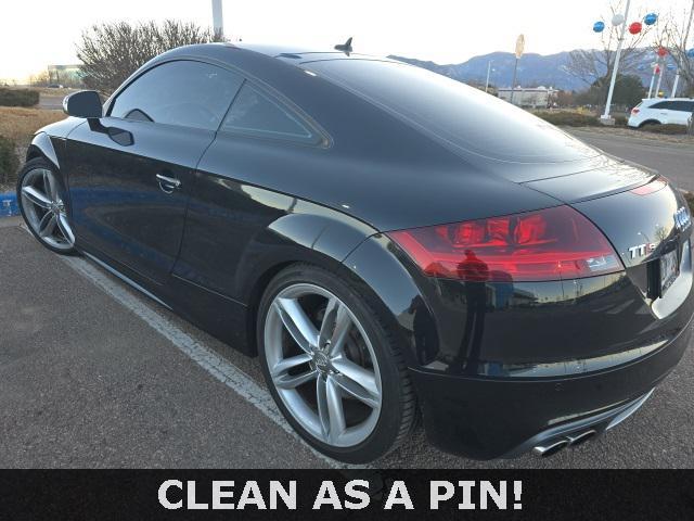 used 2013 Audi TTS car, priced at $22,806