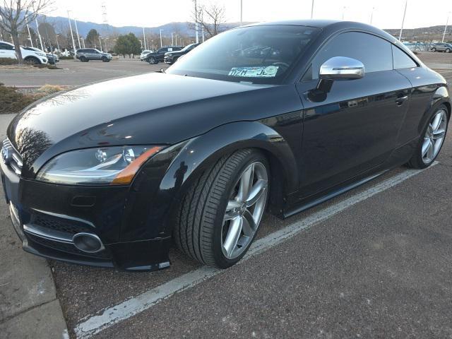 used 2013 Audi TTS car, priced at $22,806