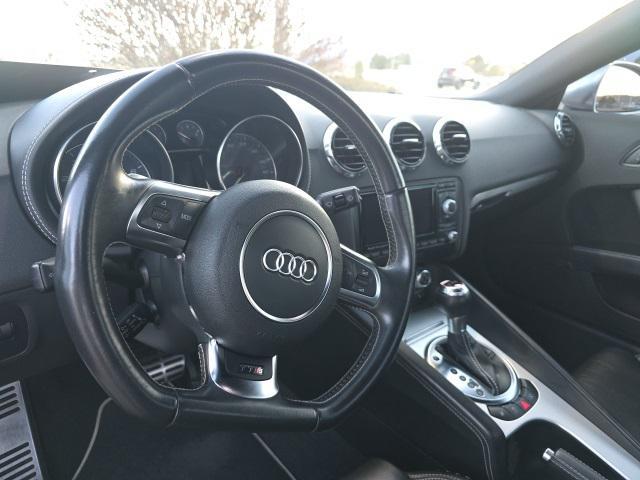 used 2013 Audi TTS car, priced at $22,806