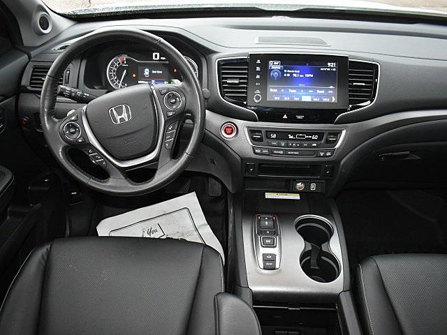 used 2022 Honda Ridgeline car, priced at $35,269