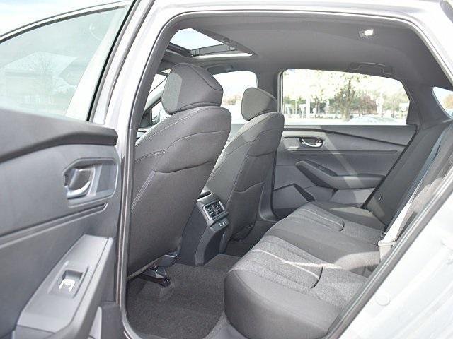 new 2025 Honda Accord Hybrid car, priced at $36,055