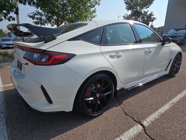 used 2025 Honda Civic Type R car, priced at $50,792