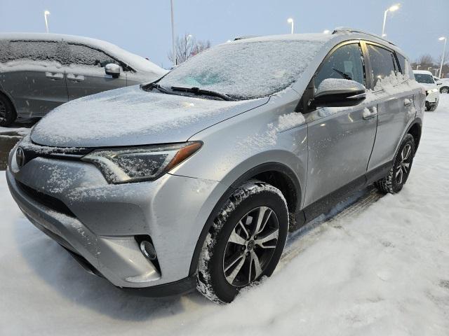 used 2016 Toyota RAV4 car, priced at $16,794