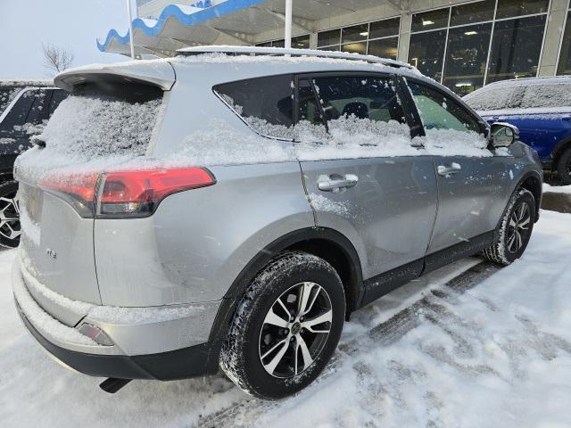 used 2016 Toyota RAV4 car, priced at $16,794